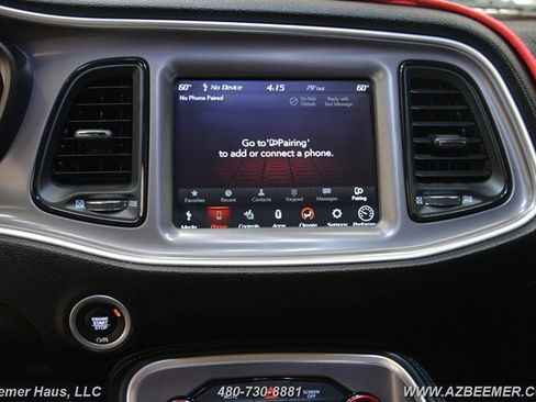 Used 2022 Dodge Challenger R/T Scat Pack RWD image 30