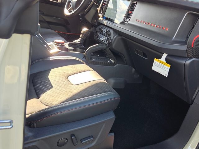 New 2026 Ford Bronco Raptor w/ Interior Carbon Fiber Pack AWD/4WD image 11