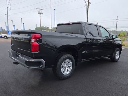 Used 2025 Chevrolet Silverado 1500 LT image 5