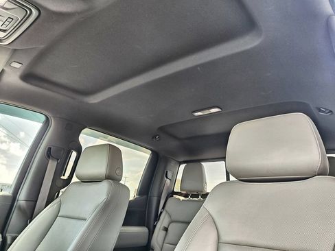Used 2019 Chevrolet Silverado 1500 LTZ w/ LTZ Plus Package AWD/4WD image 22