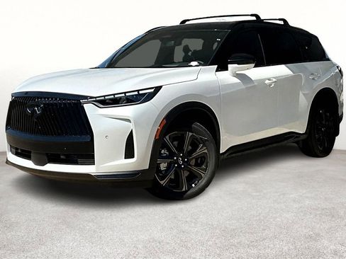 New 2026 INFINITI QX60 Autograph w/ Autograph Tech Package image 2