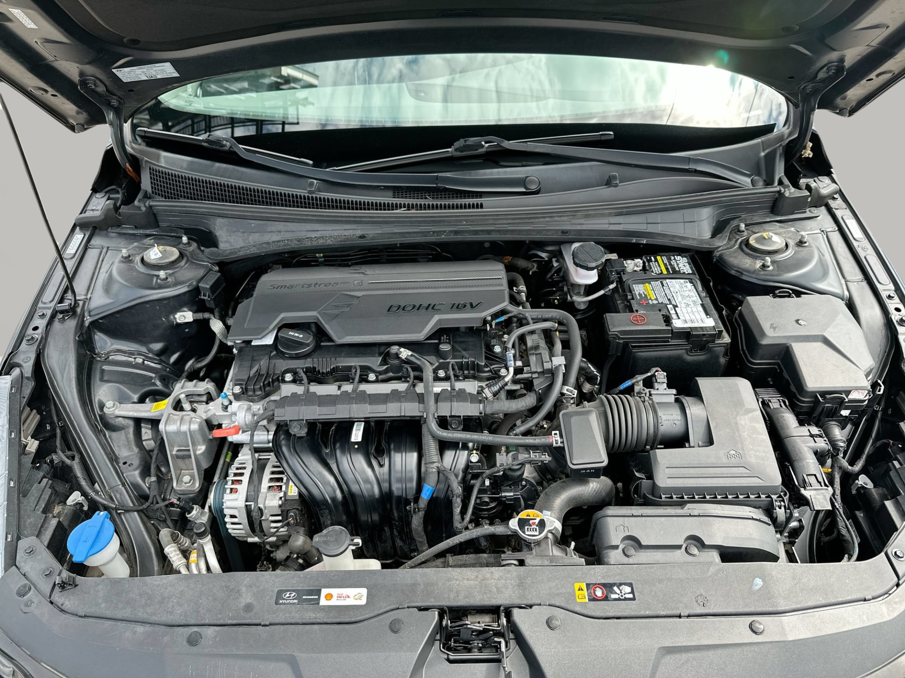 Used 2022 Hyundai Elantra SEL FWD image 17