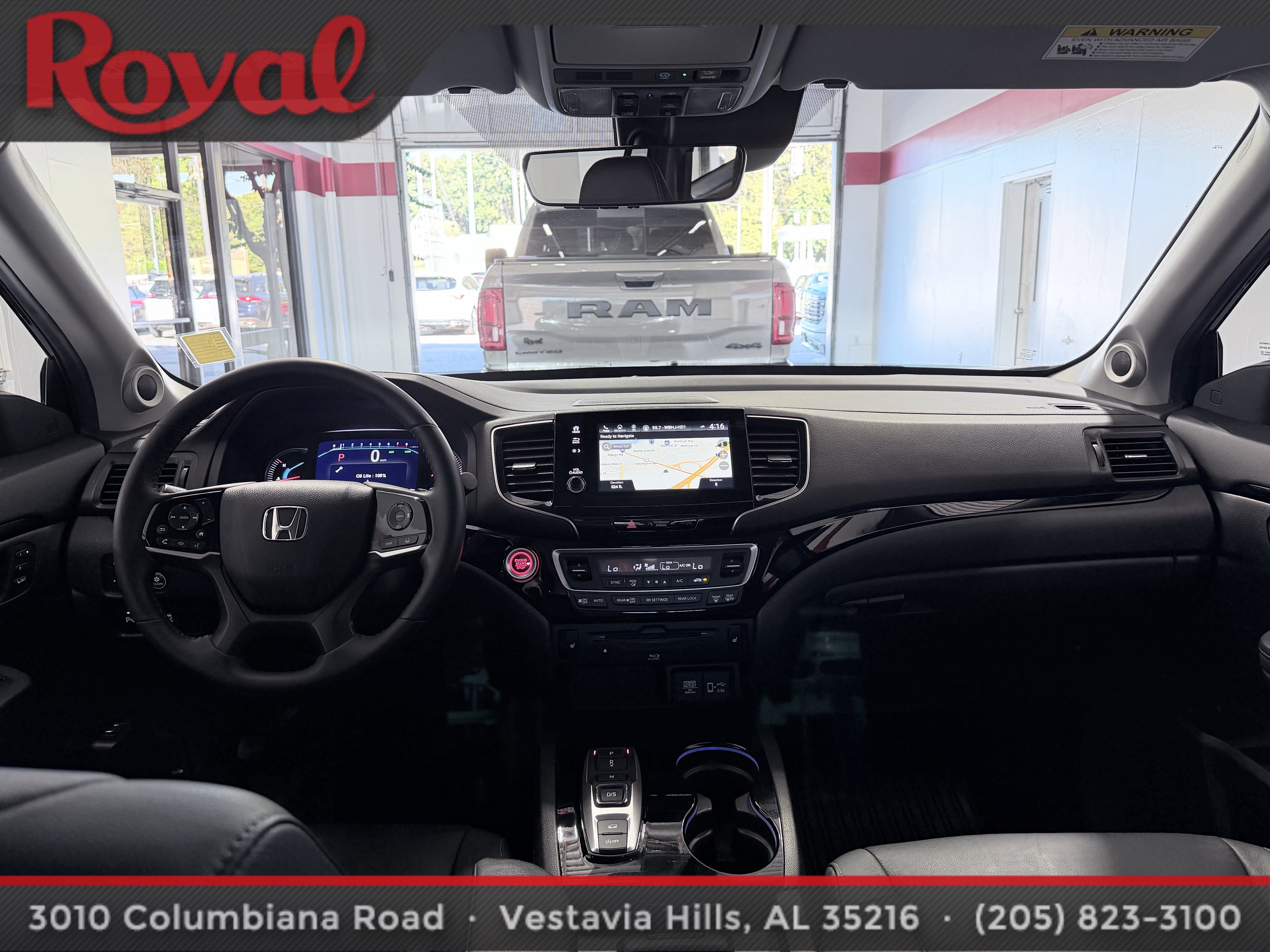 Used 2021 Honda Pilot Touring image 21
