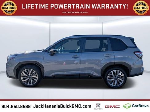 Used 2025 Subaru Forester Touring AWD/4WD image 6