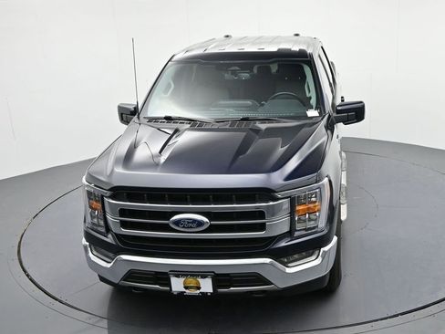 Used 2022 Ford F150 Lariat w/ Equipment Group 501A Mid image 19