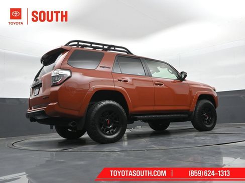 Used 2024 Toyota 4Runner TRD Pro AWD/4WD image 36