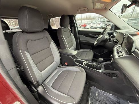 Certified 2024 Chevrolet TrailBlazer LS w/ LS Convenience Package FWD image 25