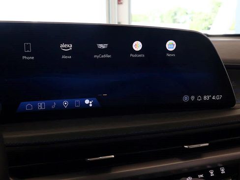 Used 2024 Cadillac XT4 Sport AWD/4WD image 15