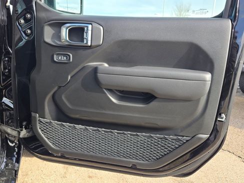 New 2025 Jeep Wrangler Sport S image 10