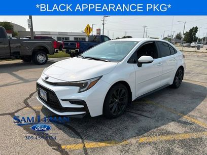 Used 2024 Toyota Corolla SE