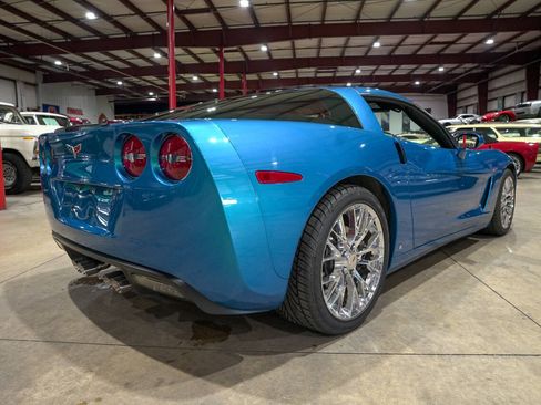 Used 2008 Chevrolet Corvette Coupe RWD image 8