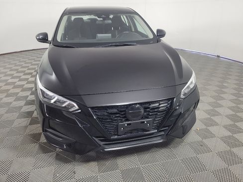 Used 2021 Nissan Sentra SV FWD image 14