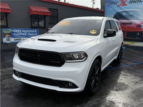 Used 2018 Dodge Durango GT w/ Blacktop Package image 62