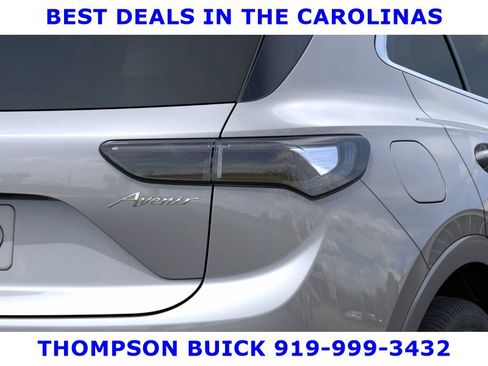 New 2026 Buick Envision Avenir AWD/4WD image 11