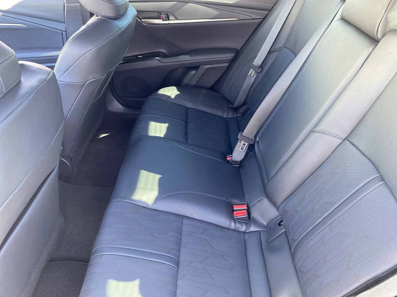 New 2026 Toyota Camry XSE FWD image 24