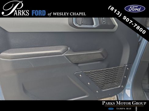 Certified 2024 Ford Bronco Black Diamond AWD/4WD image 15