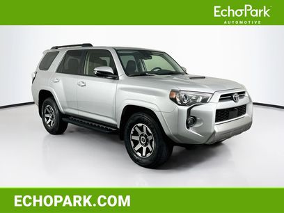 Used 2024 Toyota 4Runner TRD Off-Road Premium w/ Off Road Premium Plus Package