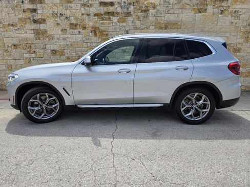 Used 2020 BMW X3 xDrive30i w/ Convenience Package AWD/4WD image 4