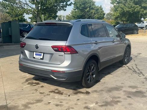 Used 2024 Volkswagen Tiguan Wolfsburg Edition image 8