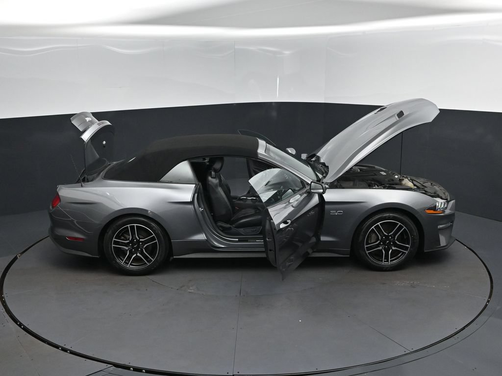 Used 2021 Ford Mustang GT Premium w/ Equipment Group 401A RWD image 48
