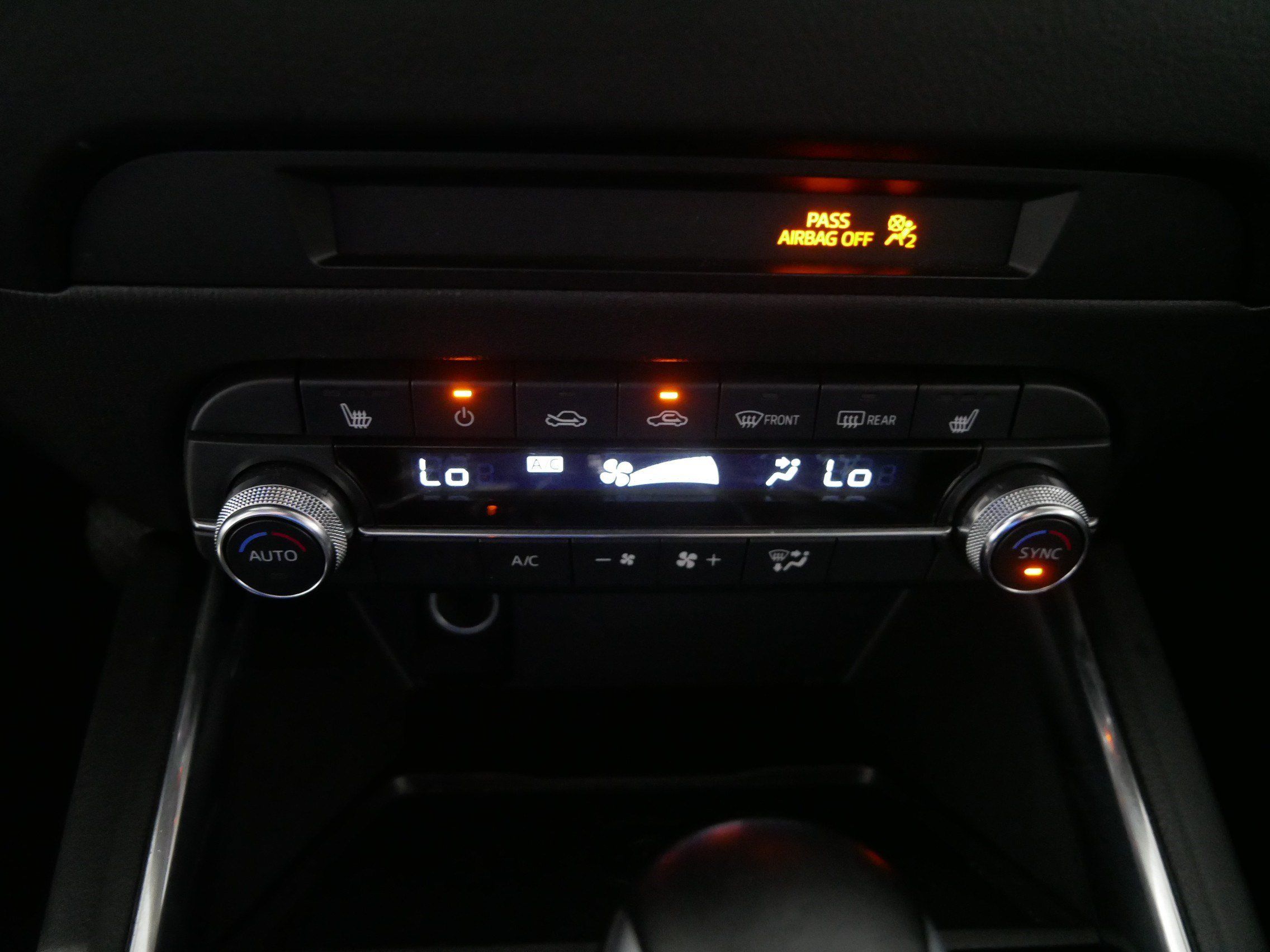 Used 2025 MAZDA CX-5 Carbon Edition AWD/4WD image 23