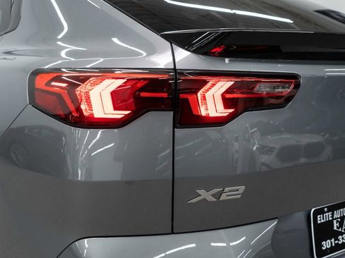 Used 2026 BMW X2 w/ M-Sport Package w/ M Sport Package AWD/4WD image 44