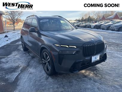 Certified 2023 BMW X7 xDrive40i w/ Executive Package