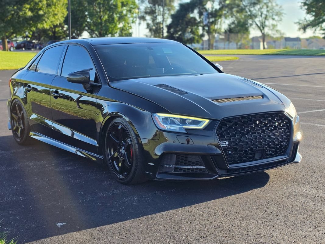 Used 2019 Audi S3 Premium Plus AWD/4WD image 3