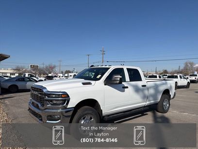 New 2026 RAM 2500 Tradesman