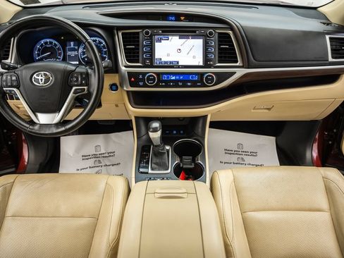 Used 2015 Toyota Highlander Limited w/ Driver Technology Package AWD/4WD image 22