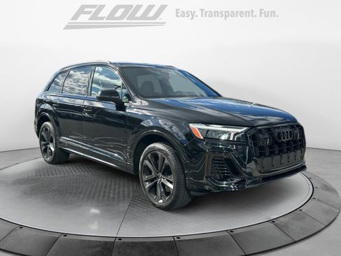 Used 2025 Audi Q7 3.0T Premium Plus image 1