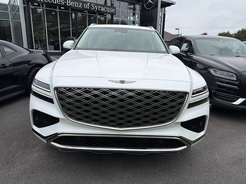 Used 2026 Genesis GV80 2.5T Prestige AWD/4WD image 3