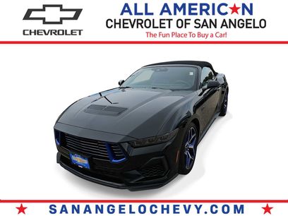 Used 2025 Ford Mustang GT Premium w/ GT Performance Package