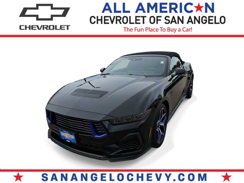 Used 2025 Ford Mustang GT Premium w/ GT Performance Package RWD image 1