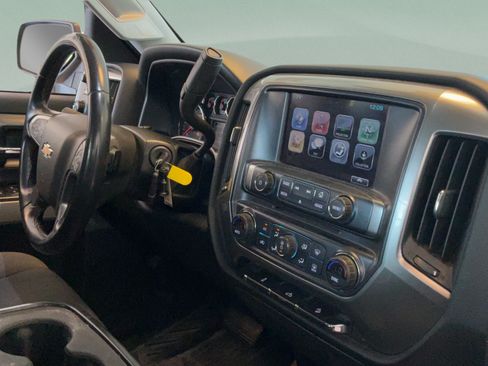 Used 2017 Chevrolet Silverado 1500 LT w/ All Star Edition AWD/4WD image 29