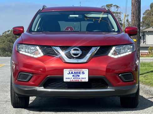 Used 2016 Nissan Rogue SV FWD image 8