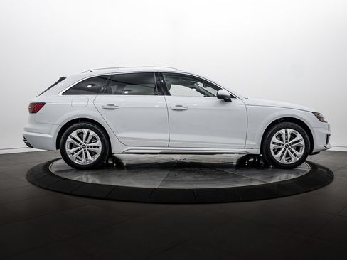 Used 2022 Audi A4 2.0T allroad Premium Plus AWD/4WD image 3