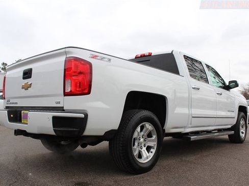 Used 2016 Chevrolet Silverado 1500 LTZ Z71 w/ LTZ Plus Package image 36