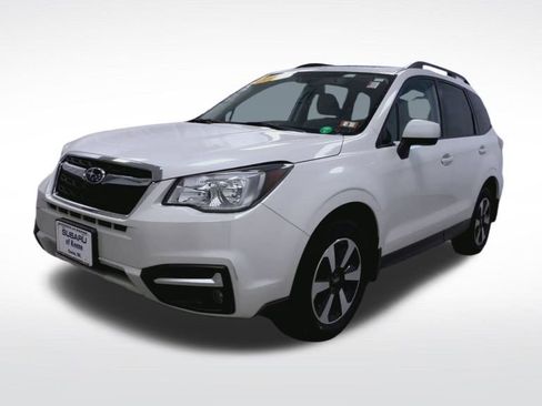 Used 2018 Subaru Forester 2.5i Premium image 3