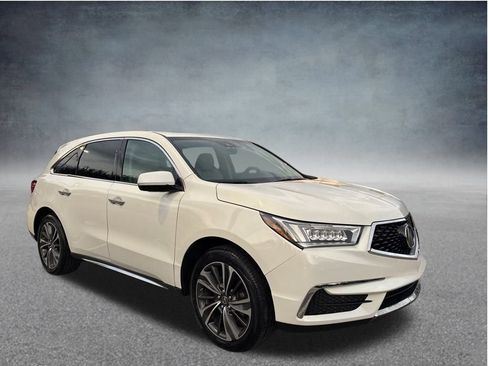 Used 2020 Acura MDX SH-AWD w/ Technology Package image 7
