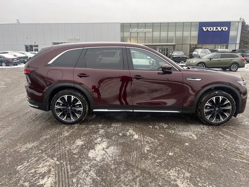 Used 2024 MAZDA CX-90 Plug-In Hybrid w/ Premium Plus image 5