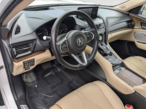 Used 2021 Acura RDX AWD w/ Advance Package image 10