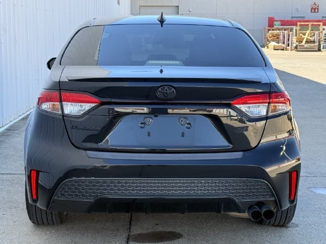 Certified 2022 Toyota Corolla SE FWD image 5