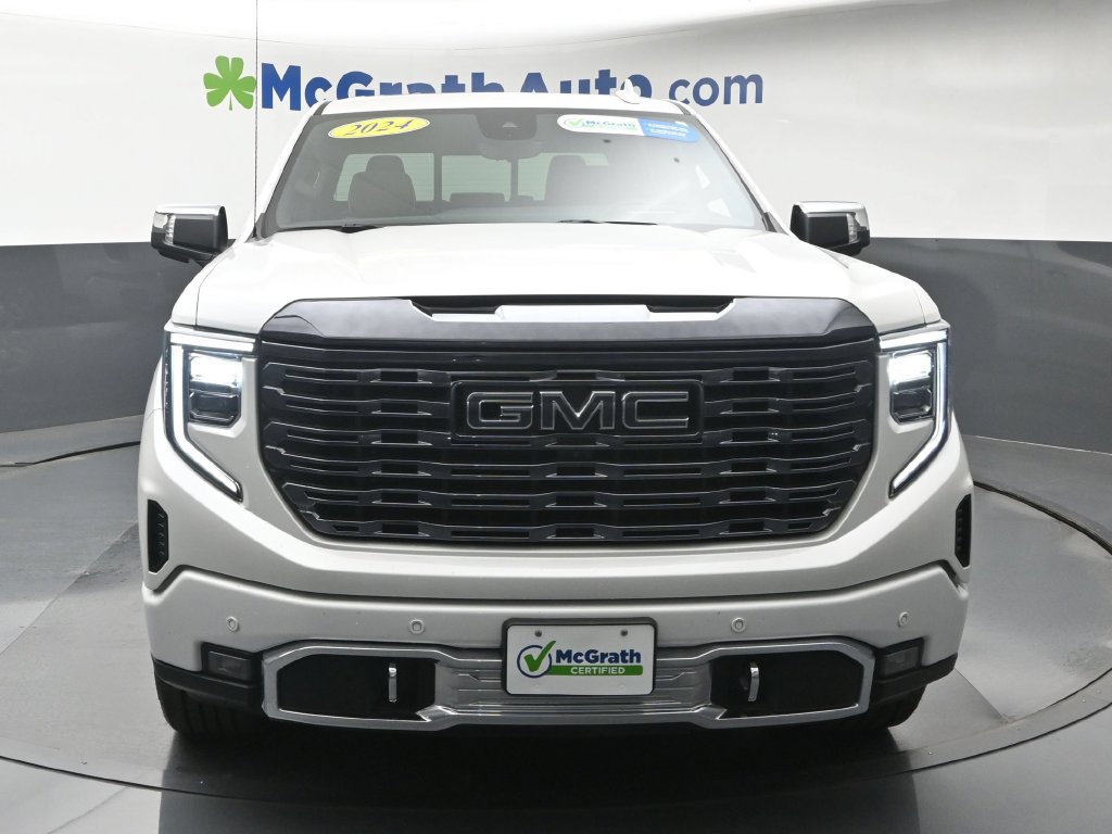 Used 2024 GMC Sierra 1500 Denali Ultimate AWD/4WD image 6