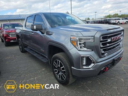 Used 2019 GMC Sierra 1500 AT4 w/ AT4 Premium Package