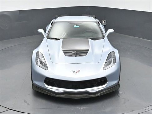 Used 2017 Chevrolet Corvette Z06 image 36