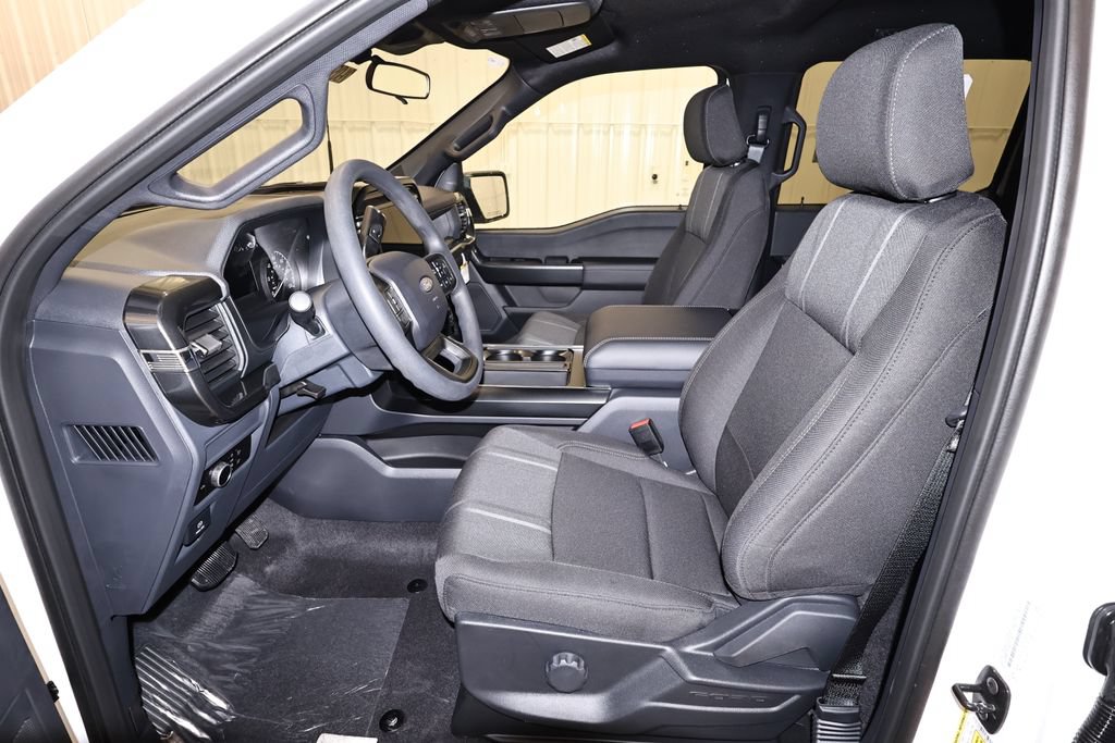 New 2026 Ford F150 STX w/ Equipment Group 200A AWD/4WD image 11
