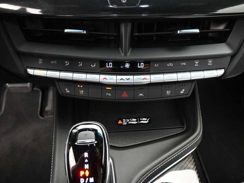 Used 2023 Cadillac CT4 V Blackwing w/ Driver Assist Package RWD image 15