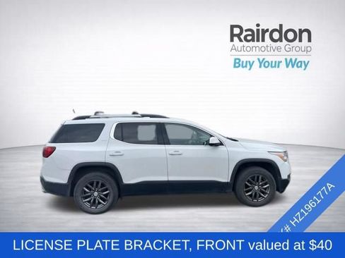 Used 2017 GMC Acadia SLT AWD/4WD image 4