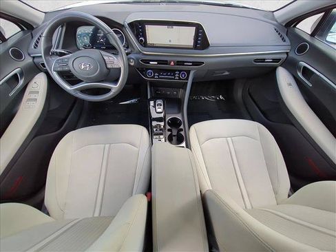 Certified 2023 Hyundai Sonata SEL w/ Convenience Package FWD image 20